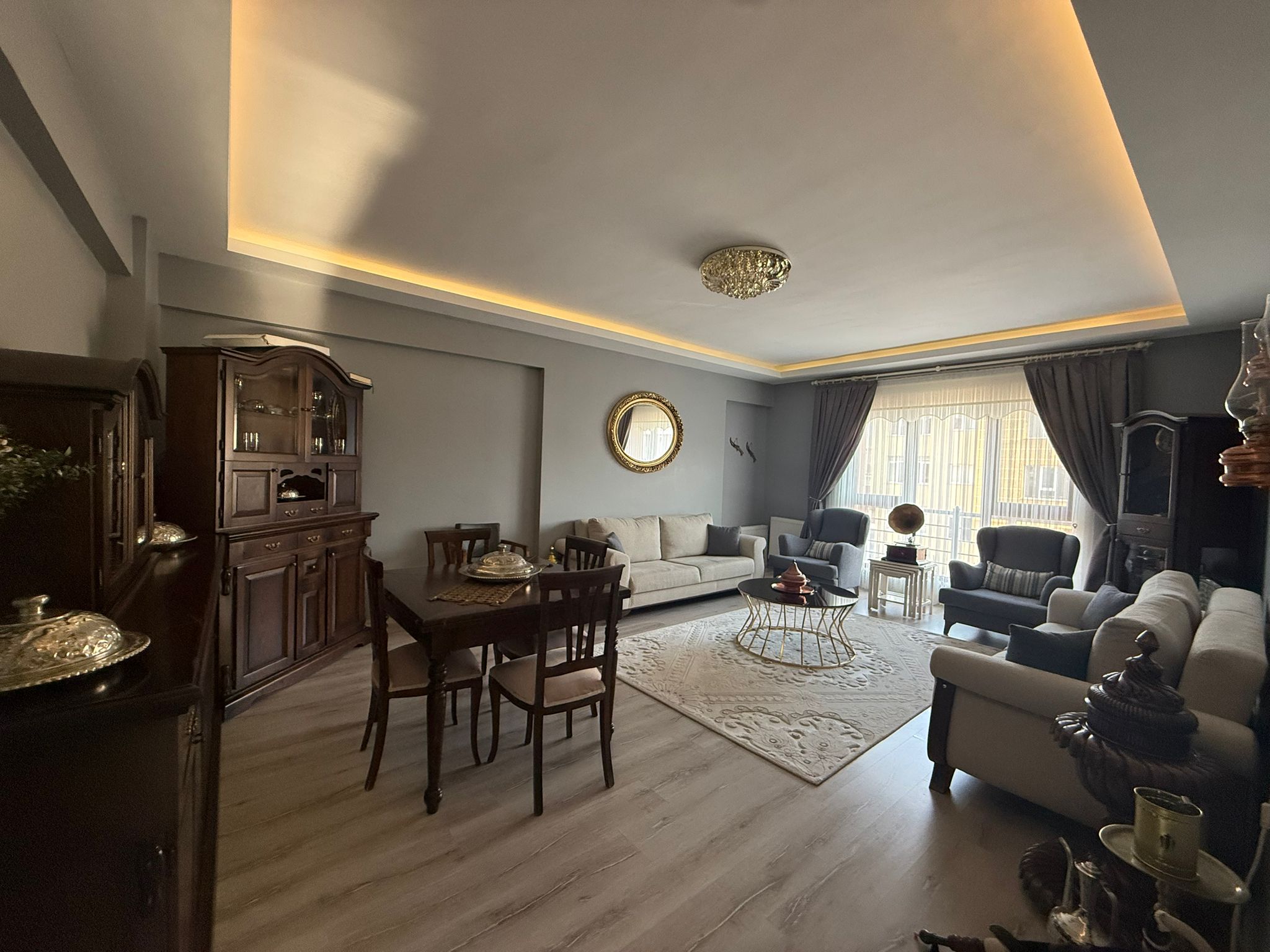 DADAŞKENTTE 6+1 SATILIK DUBLEKS DAİRE